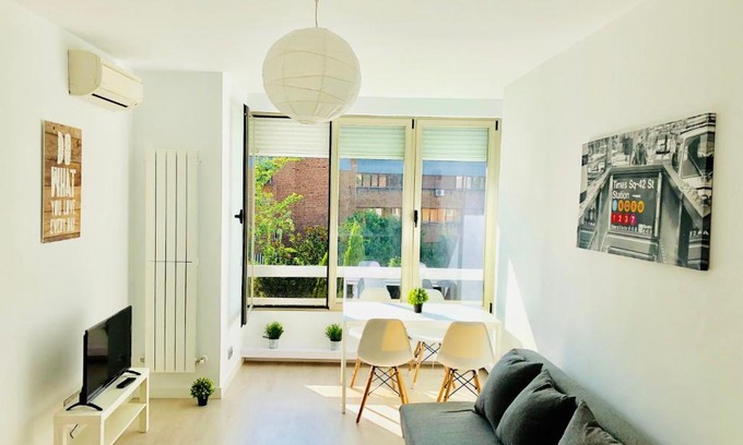 El Viso Apartamento | Súper Apartamento Castellana-Serrano-El Viso