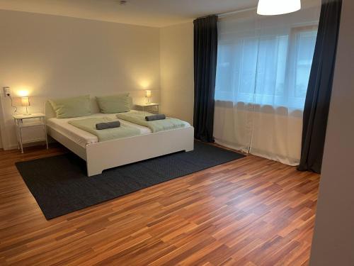 Ruppurr Apartamento | Süße Marie Rüppurr Apartment 1