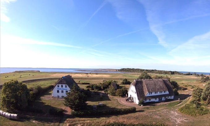 Hiddensee Apartamento | Süderhaus Hiddensee App. 3
