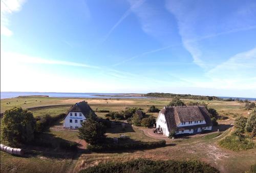 Hiddensee Apartamento | Süderhaus Hiddensee App 7