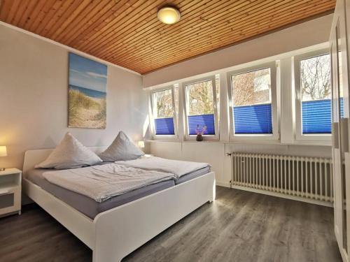 Horumersiel Apartamento | Südhörn