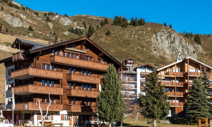 Riederalp Apartamento | Südlenz 1 by Interhome