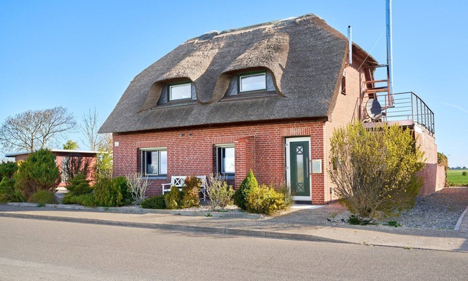 Nordstrand Apartamento | Südwind - Holiday apartment Südwind