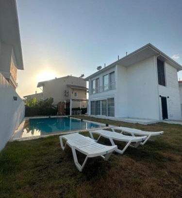 Kadriye Villa | Sıfır lüx villa