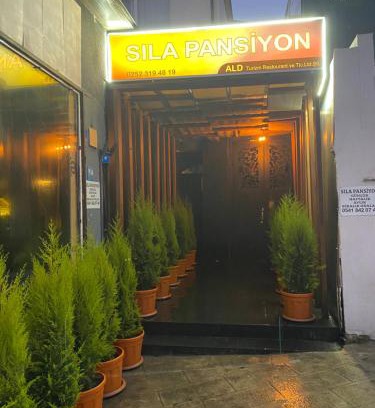 Bodrum City Center Apartamento | Sıla pansiyon