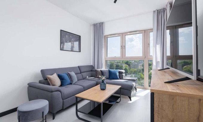 Katowice Apartamento | Słoneczna 20 | Katowice | Comfortable Apartment | Remote Work