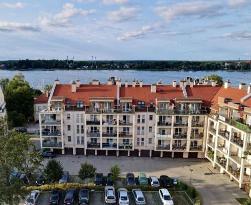 Ostroda Apartamento | Słoneczna Perła