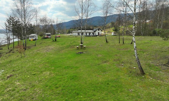 Klimkowka Otro | Słoneczna Przystań Klimkówka pokoje camp pole namiotowe