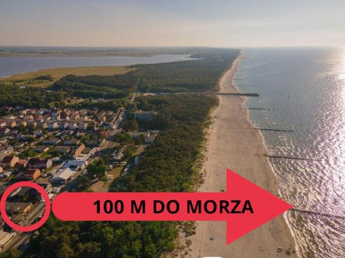 Dzwirzyno Casa | Słoneczna Przystań (pokoje z łazienkami)