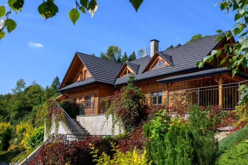 Krzyzowka Apartamento | Słoneczne Domki