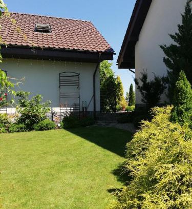 Wrzescie Apartamento | Słoneczne Zacisze