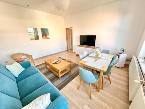 Bielawa Apartamento | Słoneczny apartament blisko jeziora i gór