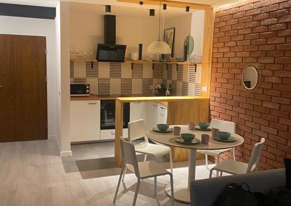 Zarnowska Apartamento | Słoneczny Apartament