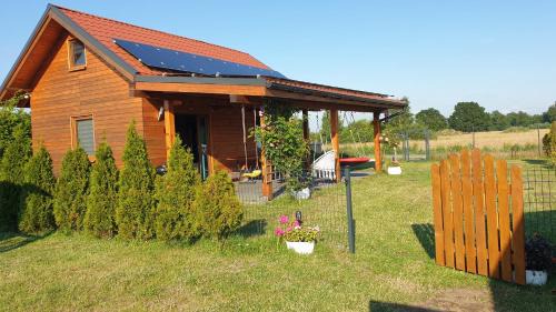 Smoldzinski Las Casa | Słowińskie Widoki domek Natura, noclegi Smołdziński Las