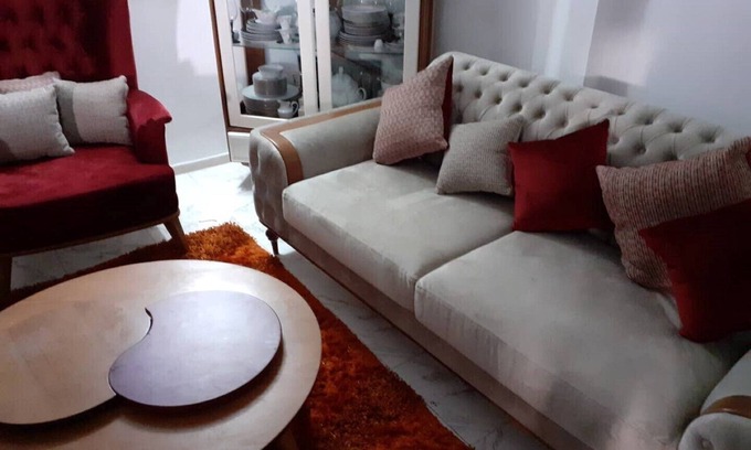 Cite Ettadhamen Casa | S + 3 genial 500 m del mar