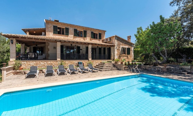 Sa Coma Villa | S'ALZINARET