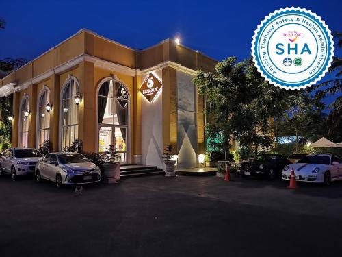 Nuanchan Hotel | S Bangkok Hotel, Navamin
