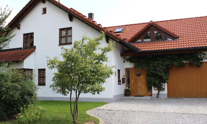 Essing Apartamento | s' Berghäusl Randeck