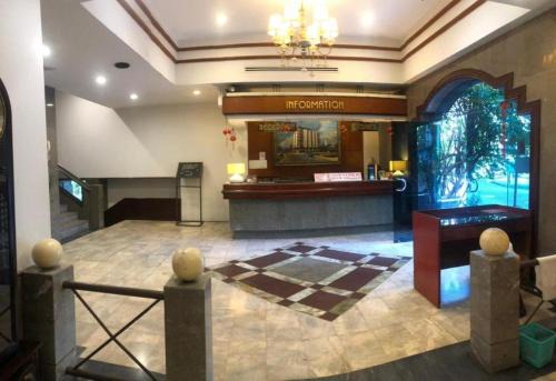Downtown Hat Yai Hotel | S.C. Heritage Hotel