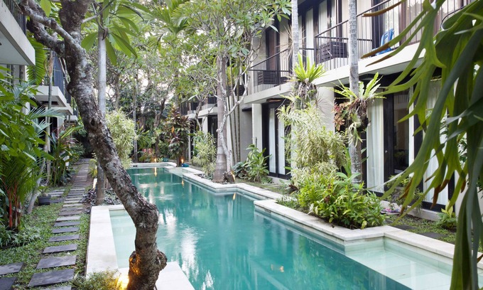 Sanur Apartamento | S'Cape