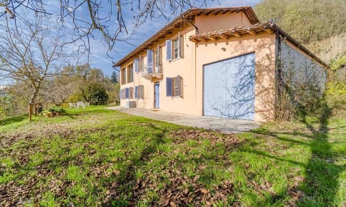 Rocca D'Arazzo Apartamento | S. Caterina Country House - cozy villa with garden