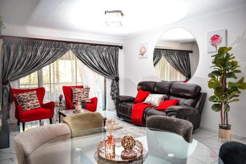 Greater Johannesburg Metropolitan Area Apartamento | S&D Luxury Apartment