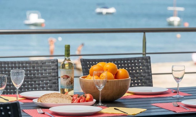 es Bacares Casa | S'Embat sea views