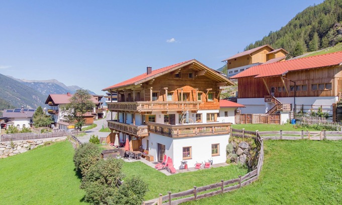 Runhof Apartamento | s´ HimmelReich by Interhome