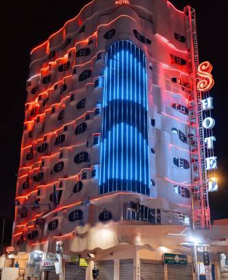 Capitol Site Hotel | S Hotel & Residences