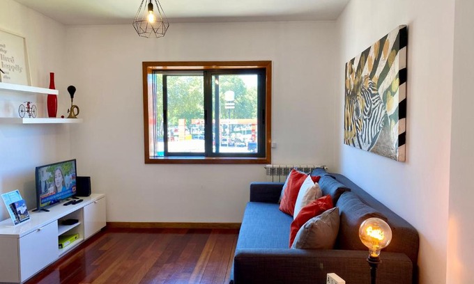 Paranhos Apartamento | S. João Campus Porto Apartment