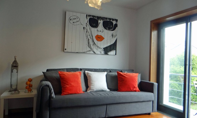 Paranhos Apartamento | S. João Porto Apartment