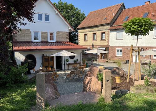 Mudau Apartamento | s' Kännele Ferienwohnungen