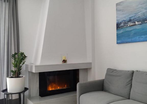 New Kypseli Apartamento | S & K Apartment free indoor parking