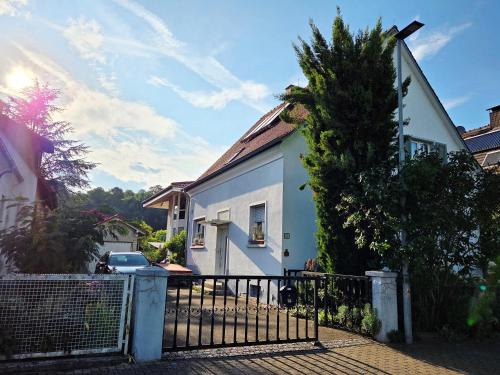 Bahlingen Apartamento | s'Krumme Gustels Hüs
