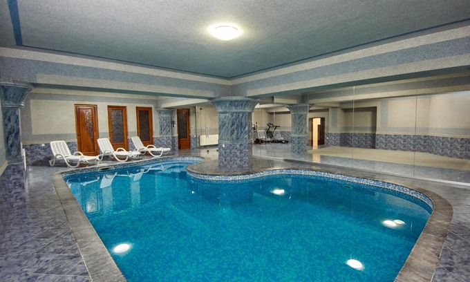 Vake Hotel | S&L Boutique Hotel