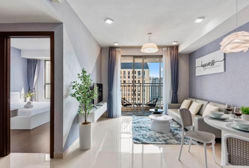 Bach Dang Riverside Apartamento | S Lux Apartment