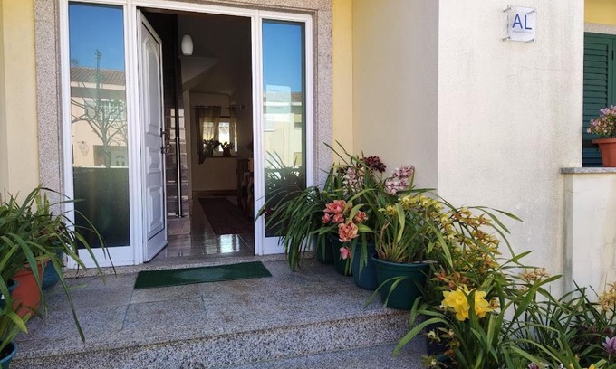 Arouca Casa | S. Miguel