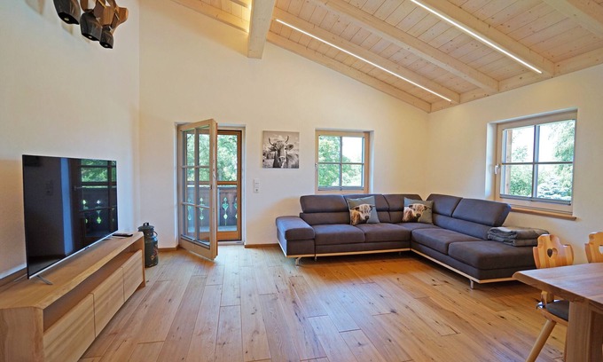 Gunzach Apartamento | S´Milchkännla