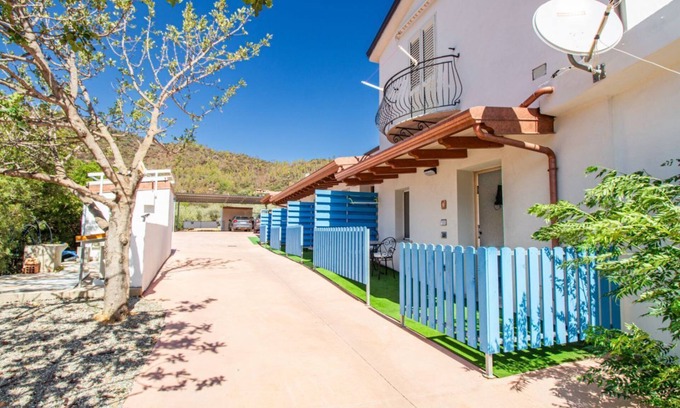 Cardedu Casa | S'Omu e Chicchinu rooms