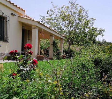 Seulo Casa | S'orrosa casa vacanze bifamiliare in montagna panorama stupendo Sardegna
