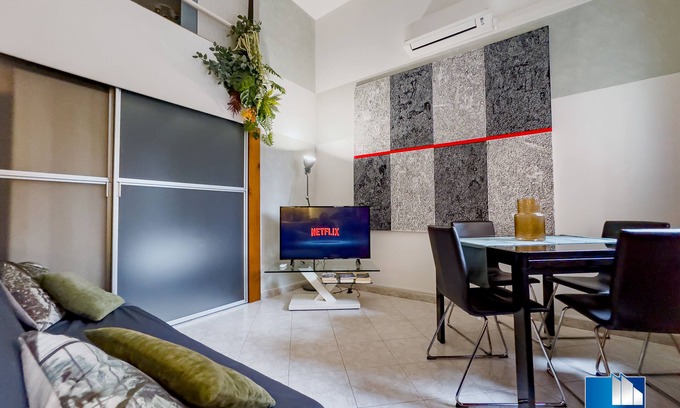 Scandellara Apartamento | [S.Orsola] INDUSTRIAL DESIGN SUITE ⭐️⭐️⭐️⭐️⭐️
