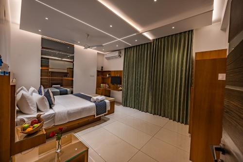 Mysore Complejo | S R Premium Suites