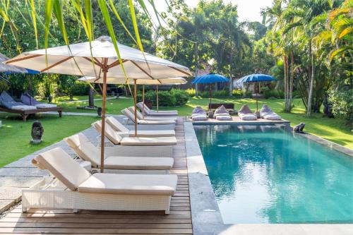 Pecatu Complejo | S Resorts Hidden Valley Bali