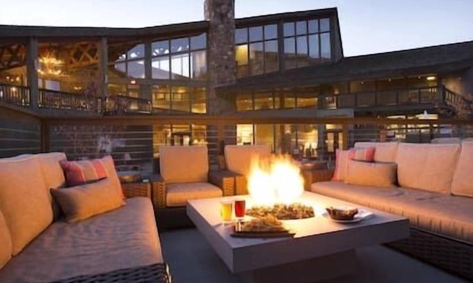 Jackson Complejo | S| Snow King | Lux Resort | Concierge | Fireplace