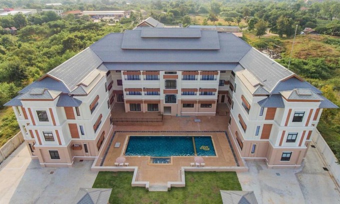 Maha Sarakham Hotel | S-Tawan Hotel & Convention