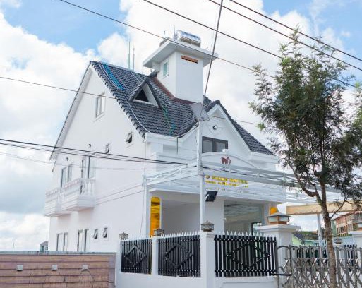 Da Lat Hotel | S Villa Hotel