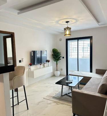 Cite Les Palmeraies Apartamento | S1 cosy Les jasmins