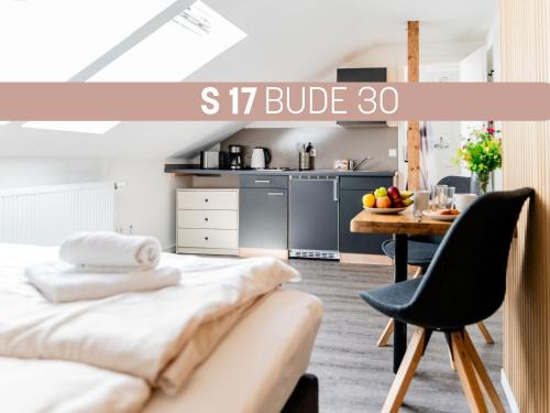 Nordstadt Apartamento | S17 Bude 30 Studio