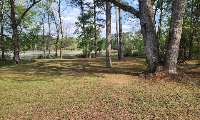Scottsboro Casa | S2. Lakeside home in Historic Scottsboro