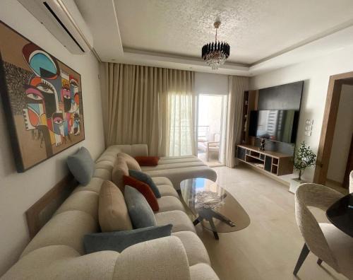 Hammamet Sud Apartamento | S2 Luxe avec Piscine et Plage
